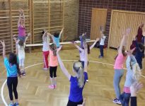 Neuer Kurs Zumba-Kids beim TSVW-Esslingen