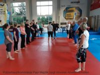 Workshop Gewaltprävention in der KSV Sportarena