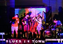 Bürgerfest – Blues in Town am Schelztorturm