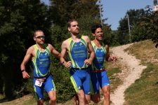 Nächste Station der Triathlonliga in Erbach