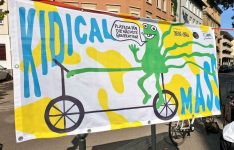 KidicalMass: Sicher Radfahren für gross und klein