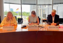 Markus Grübel MdB erneut Co-Vorsitzender im IFG
