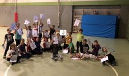 Sommerpause in der Kindersportschule Esslingen