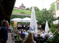 Einladung zum Stallwächterfest am 12.08.22