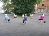 Reha Sport auch in den Sommerferien