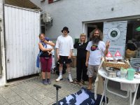 ZuZule beim 10. Esslinger Klimafest und Umwelttag