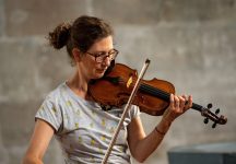 VIOLINENKLÄNGE mit Sabine Brodbeck