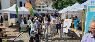 Klimafest – jetzt aktiv werden für das Klima