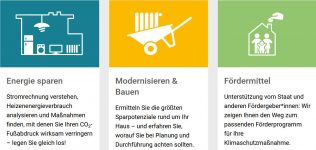 Energie wird knapp – Gebäudesanierung tut not!