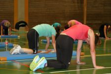 Fitnesskurse in Oberesslingen