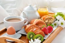 Mittendrin statt nur dabei! – Frauenfrühstück