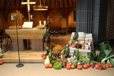 Erntedank in der Südkirche
