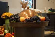 Erntedankfest in der Hohenkreuzkirche