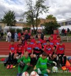 TSG Esslingen Fußball D-Jugend gewinnt deutlich