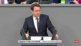 Schäfer: Abwehrschirm gegen die Energiekrise