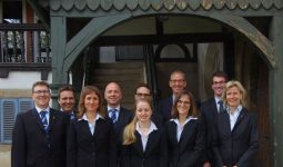 Bläserensemble Satzzeichen in der Südkirche