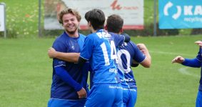 RSK II bezwingt den TSV Scharnhausen 5:1