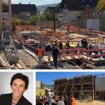 Neubau Grundschule Zell jetzt mit Zeitkapsel