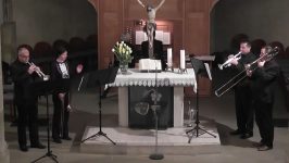 BLÄSERKLÄNGE mit BLÄSERQUARTETT BLECHLAWINE