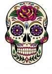 Der Mexikanische Tag der Toten