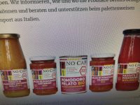 NO CAP–Tomatenprodukte zu fairen Bedingungen