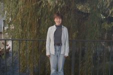 Köpfe #6: Zina, Bundesfreiwillige