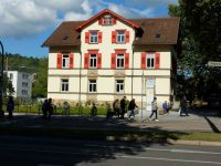 Stadtteilspaziergang zum Esslinger Jugendring