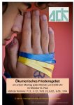 Ökumenischen Friedensgebet in St. Paul