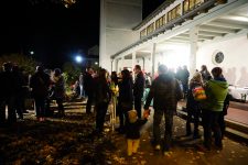 Churchnight an der Hohenkreuzkirche