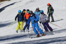 Ski-Sportfreizeit – Plätze für neue Familien