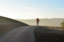 Pilgerstammtisch, Pilgerweg der Hoffnung.