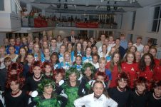 Sportkreis Esslingen “Ehre, wem Ehre gebührt”