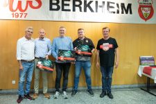 VfB-Fantreffs und 40-Jahres-Ehrung