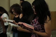 Biblischer Gesprächskreis, Adventsgottesdienst