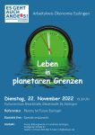 Leben in planetaren Grenzen
