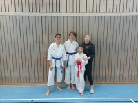 Karate TSG Esslingen Sehr Erfolgreich!!