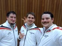 Esslinger Florett-Team mit Pokalsieg in Tettnang