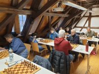 Zweite gewinnt in Deizisau – Tabellenplatz 2!