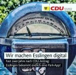 Park-App für Esslingen