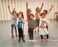 Spaß mit Tanz und Bewegung für Kinder