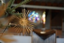 Heiligabend-Gottesdienste: drinnen und draußen
