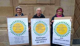 Klimaneutralität im Jahr 2040 – enttäuschend!
