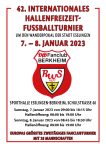 Internationales Fanclubfußballturnier in Berkheim