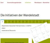 Die Wandelstadt-Post und schwäbische Dialektik!