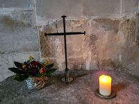 Friedensgebet in der Stadtkirche