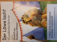 Lieder-Mitmach-Zirkus in der Versöhnungskirche