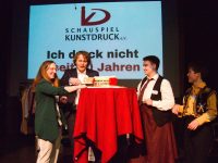 Wandelkunst: 10 Jahre druckfreies Centraltheater