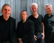 The „BLUESTRAIN“ is coming to Blues in Town