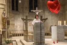 Segensgottesdienst für Liebende