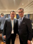 Schäfer besucht Münchner Sicherheitskonferenz
